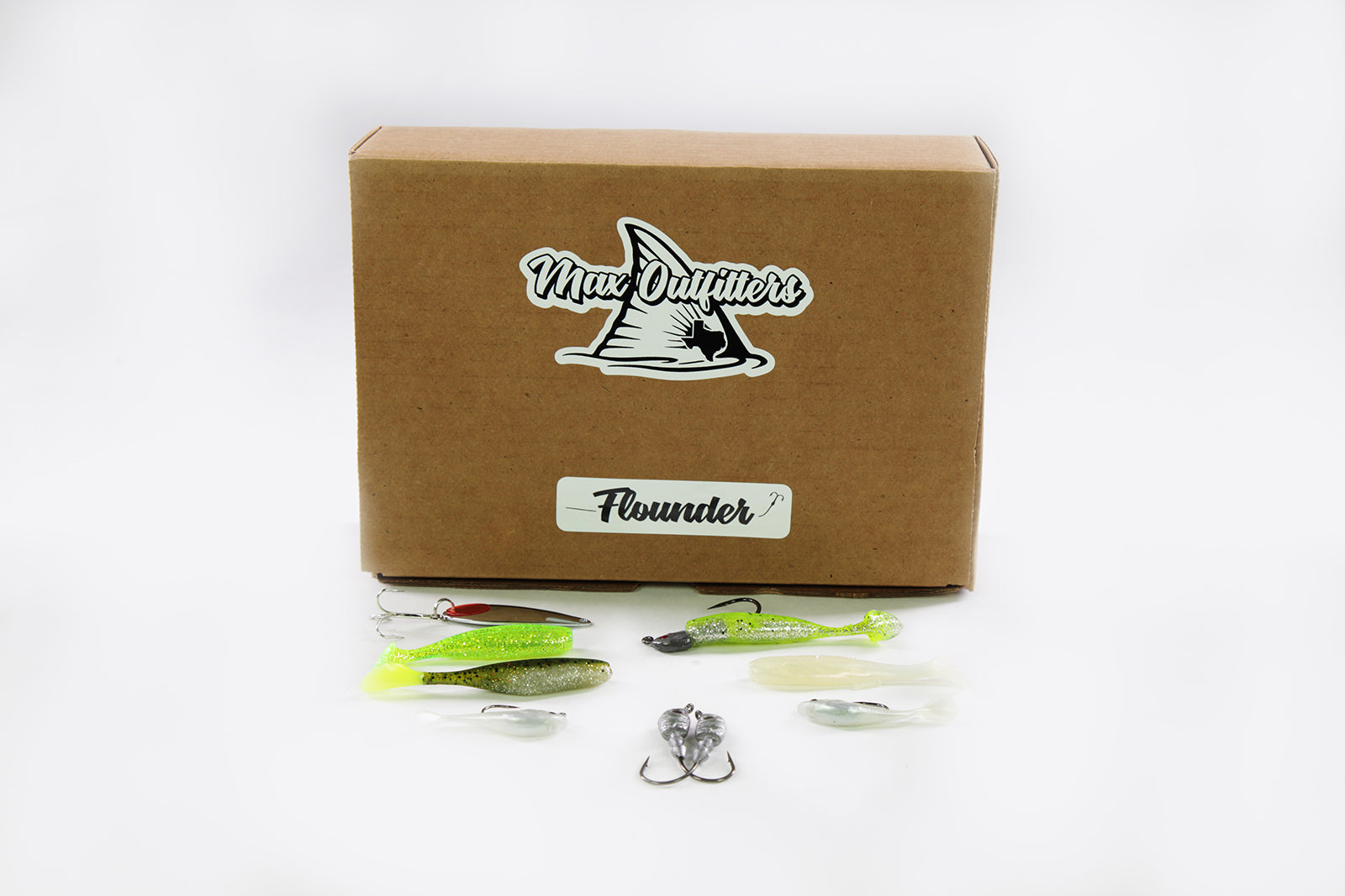 Flounder Box | Fish Like an Expert