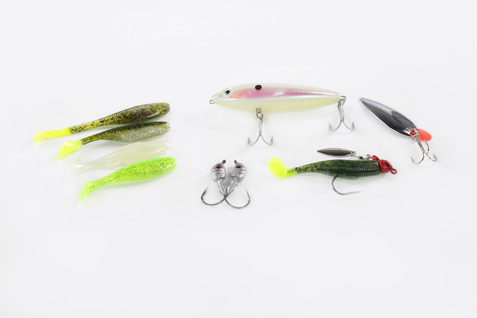 My Speckled Trout Tackle Box  Flats Class  