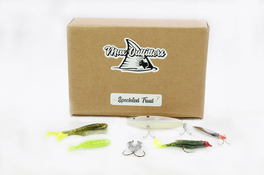Speckled Trout Box