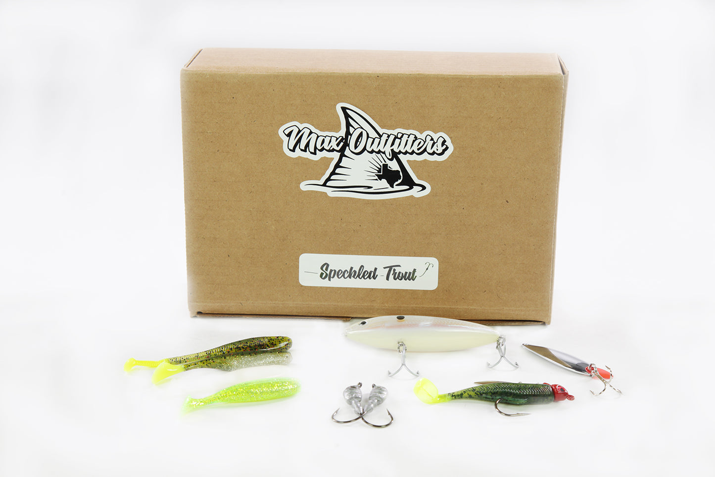 Speckled Trout Box, Fish Like an Expert