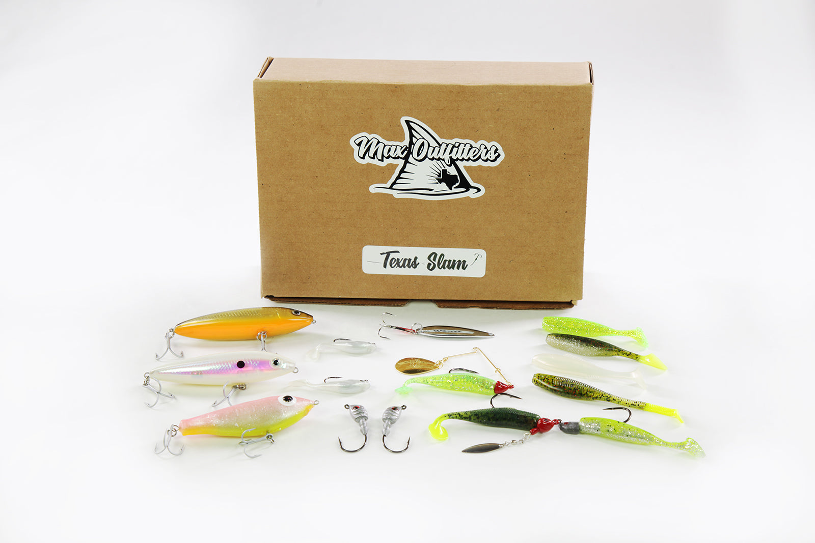arlington texas urban sports fishing lures Slam Box | Fish Like an Expert Color:Green 8X Ark G7107 Gravity 7 Bronze drawing explosive strikes from